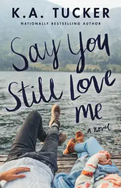 say you still love me book cover image