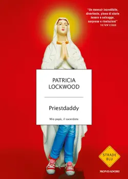 priestdaddy book cover image