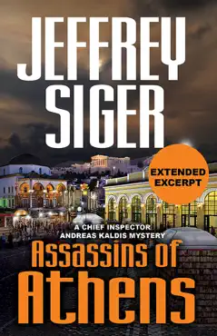 assassins of athens book cover image