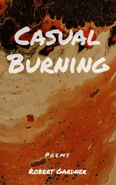 casual burning book cover image