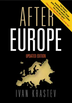after europe book cover image