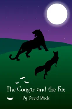 the cougar and the fox book cover image