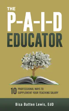 the paid educator book cover image