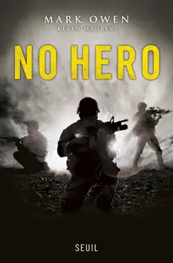 no hero book cover image