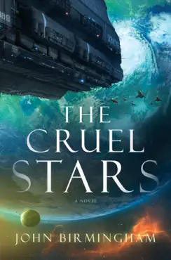 the cruel stars book cover image