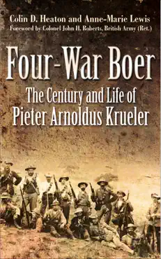 four-war boer book cover image
