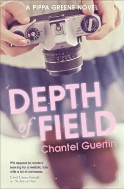 depth of field book cover image