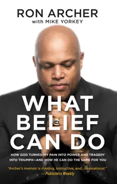 what belief can do book cover image