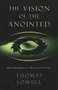 the vision of the annointed book cover image