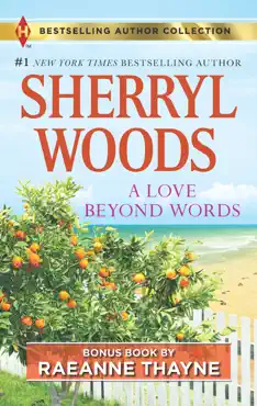 a love beyond words & shelter from the storm book cover image