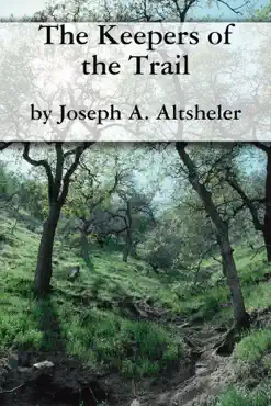 the keepers of the trail book cover image
