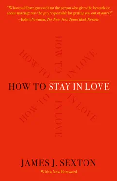 how to stay in love book cover image