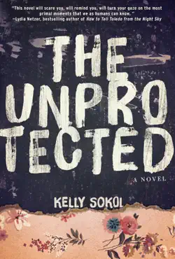 the unprotected book cover image