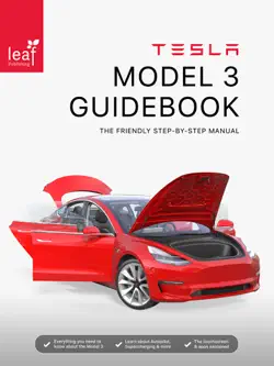 tesla model 3 guidebook book cover image