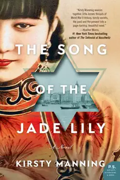 the song of the jade lily book cover image
