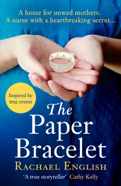the paper bracelet book cover image