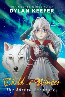 child of winter book cover image