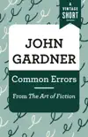 Common Errors synopsis, comments