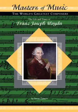 the life and times of franz joseph haydn imagen de la portada del libro