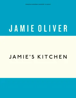 jamie's kitchen book cover image