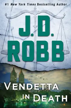 vendetta in death book cover image