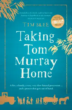 taking tom murray home book cover image