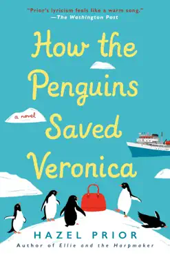 how the penguins saved veronica book cover image