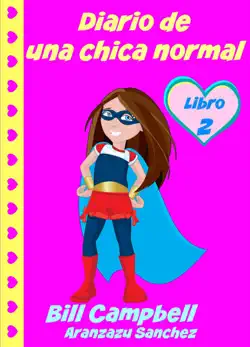 diario de una chica normal - libro 2 book cover image