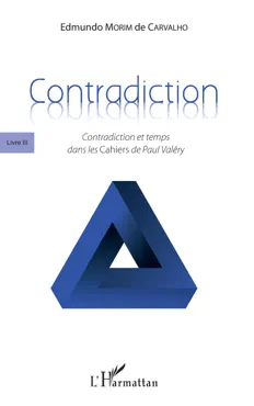 contradiction book cover image