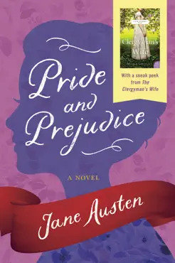 pride and prejudice book cover image