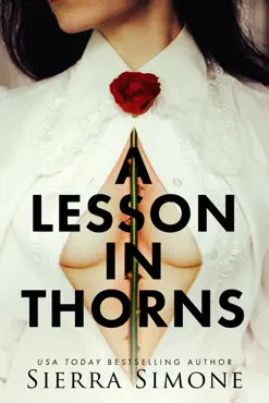 a lesson in thorns book cover image