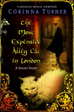 the most expensive alley cat in london book cover image