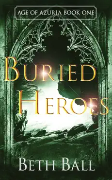buried heroes book cover image