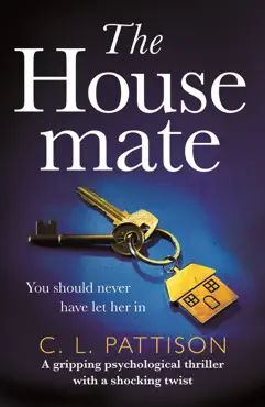 the housemate book cover image