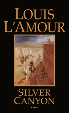 silver canyon book cover image