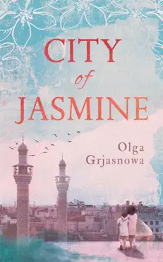 city of jasmine book cover image