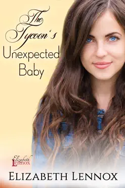 the tycoon's unexpected baby book cover image