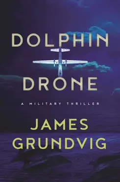 dolphin drone book cover image
