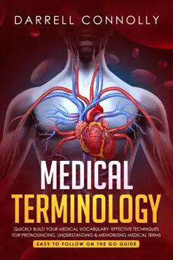 medical terminology book cover image