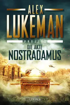 die akte nostradamus (project 6) book cover image