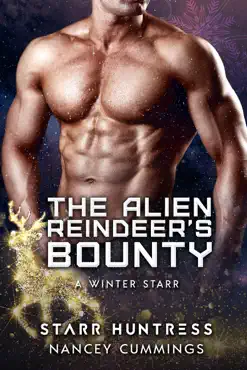 the alien reindeer’s bounty book cover image