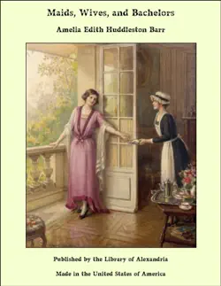 maids, wives, and bachelors book cover image