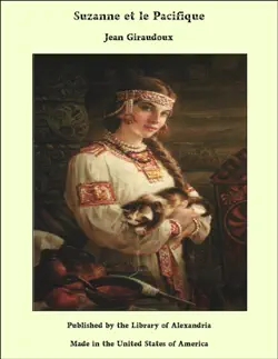 suzanne et le pacifique book cover image