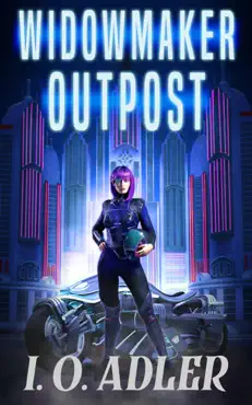 widowmaker outpost book cover image