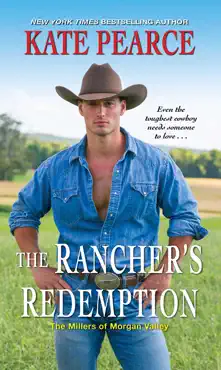 the rancher's redemption book cover image