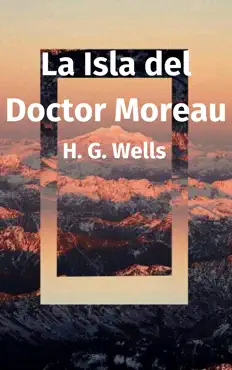 la isla del doctor moreau imagen de la portada del libro