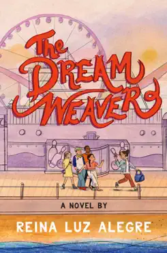 the dream weaver book cover image