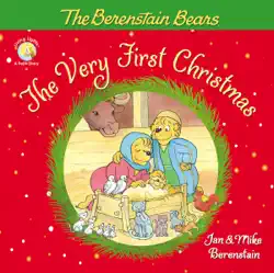 the berenstain bears, the very first christmas book cover image