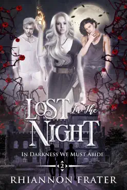 lost in the night book cover image