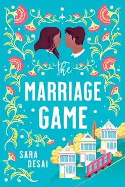 the marriage game book cover image